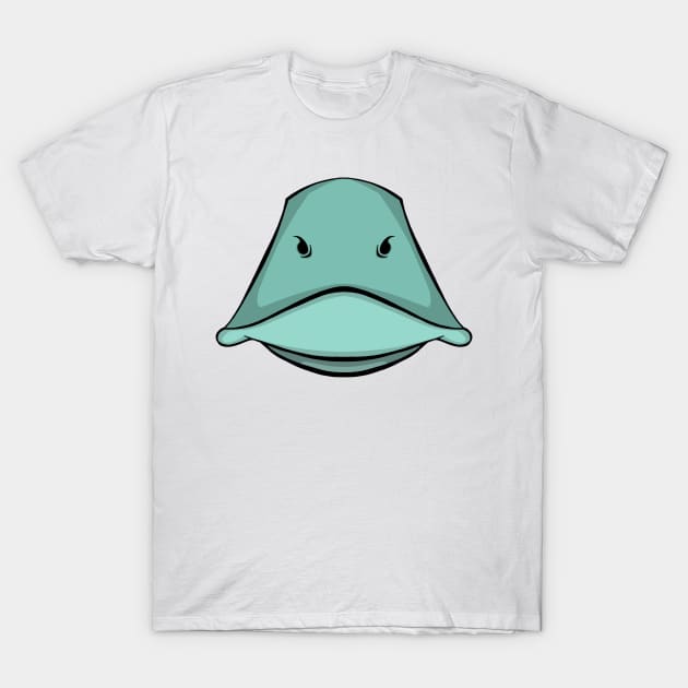 Ducky Mask T-Shirt by J.Rage